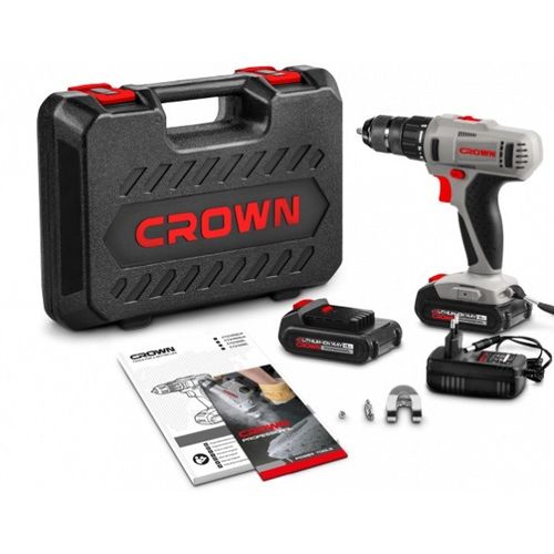 Visseuse Perceuse Multi-Usage 14.4V CROWN – CT21055LM-1.5