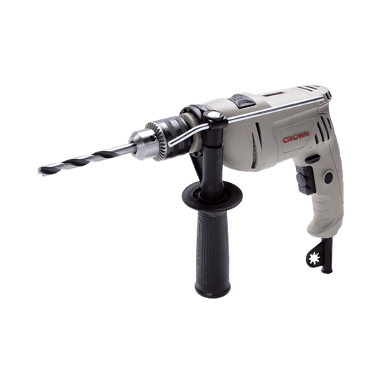 Perceuse 13mm 600W CT10065 – CROWN